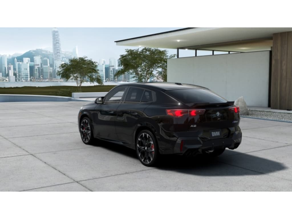New 2026 BMW X2 SUV
