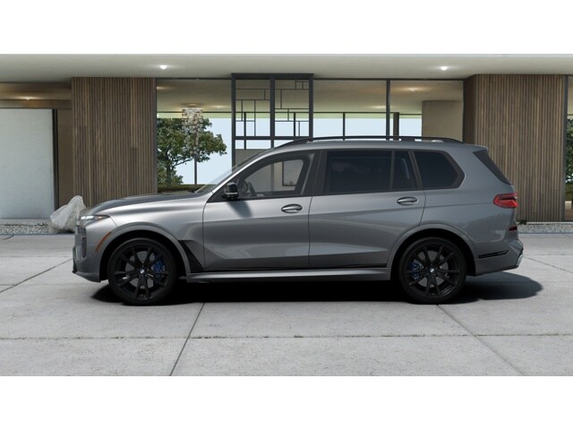 2026 Bmw X7 M60i photo 4