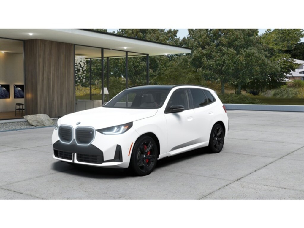 New 2026 BMW X3 M50 xDrive SUV