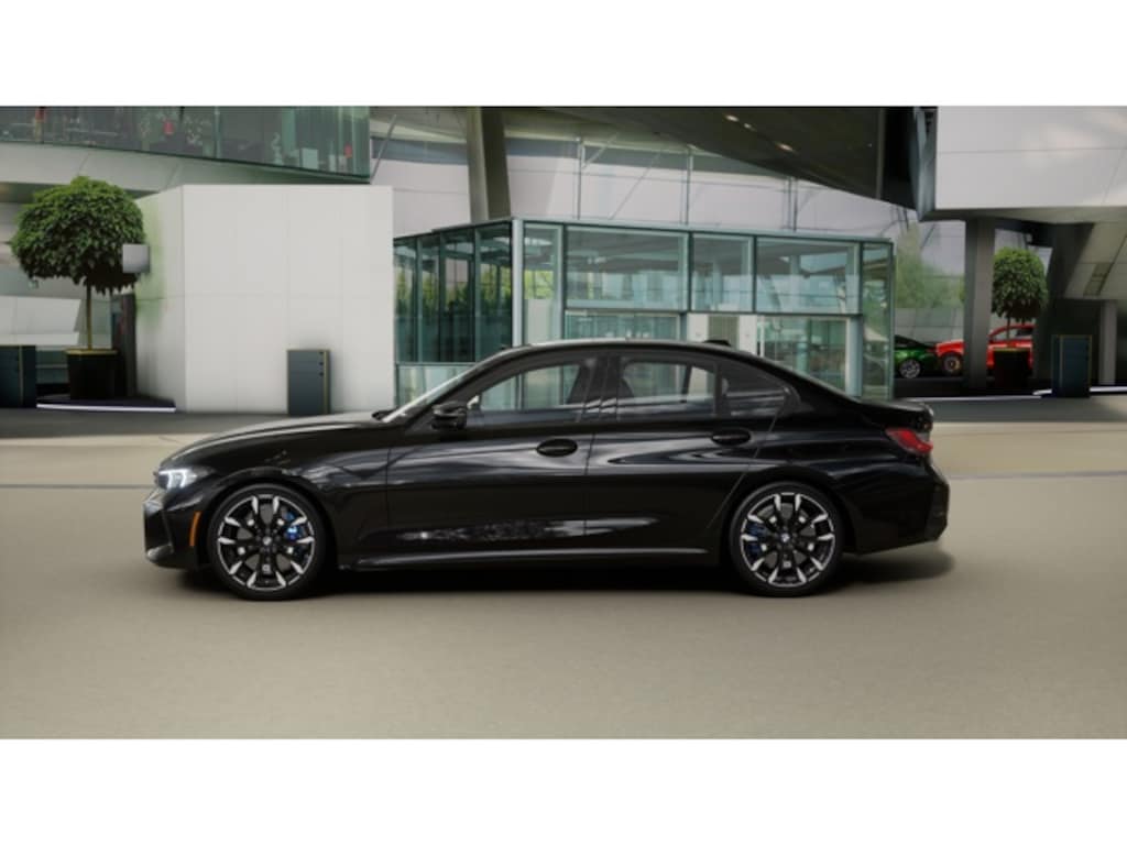 New 2026 BMW 3 Series M340i Sedan