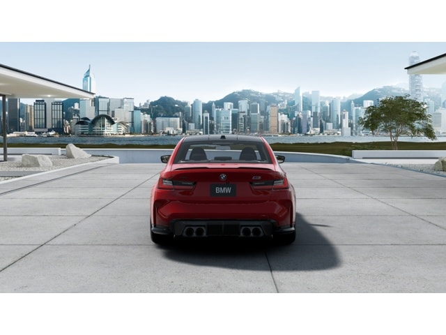 2027 BMW M3 Competition XDrive Sedan