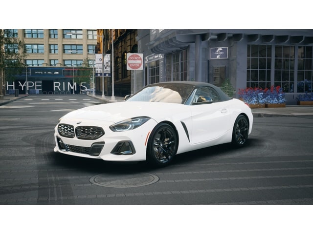 2026 BMW Z4 30i's photo