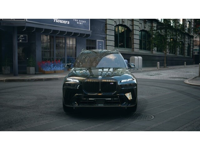 2026 Bmw X7 M60i photo 2