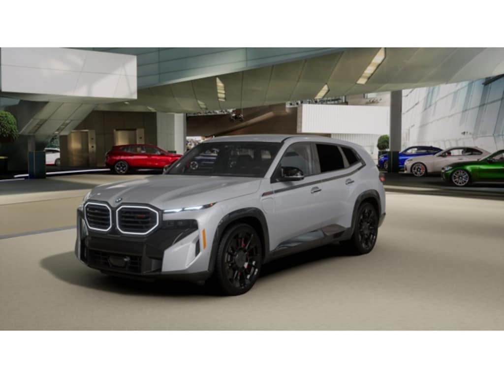 New 2026 BMW XM Label SUV