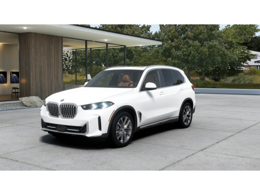 New 2026 BMW X5 xDrive40i SUV