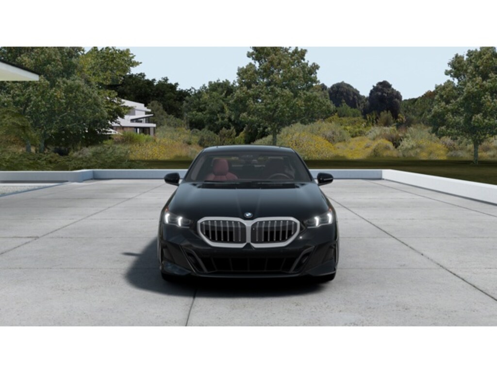 New 2027 BMW 530i Sedan