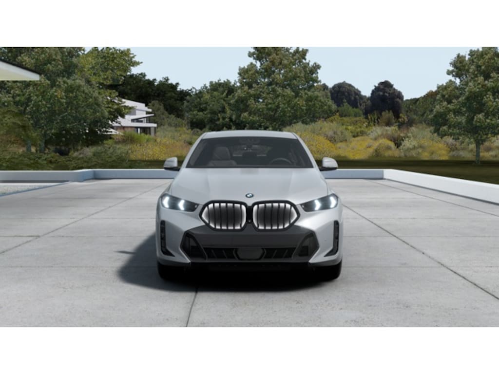 New 2027 BMW X6 xDrive40i SUV