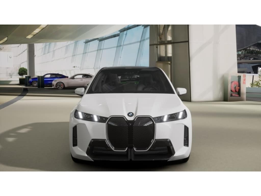 New 2026 BMW iX xDrive45 SUV