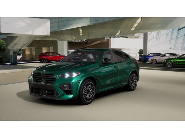 2027 BMW X6 M SUV 
