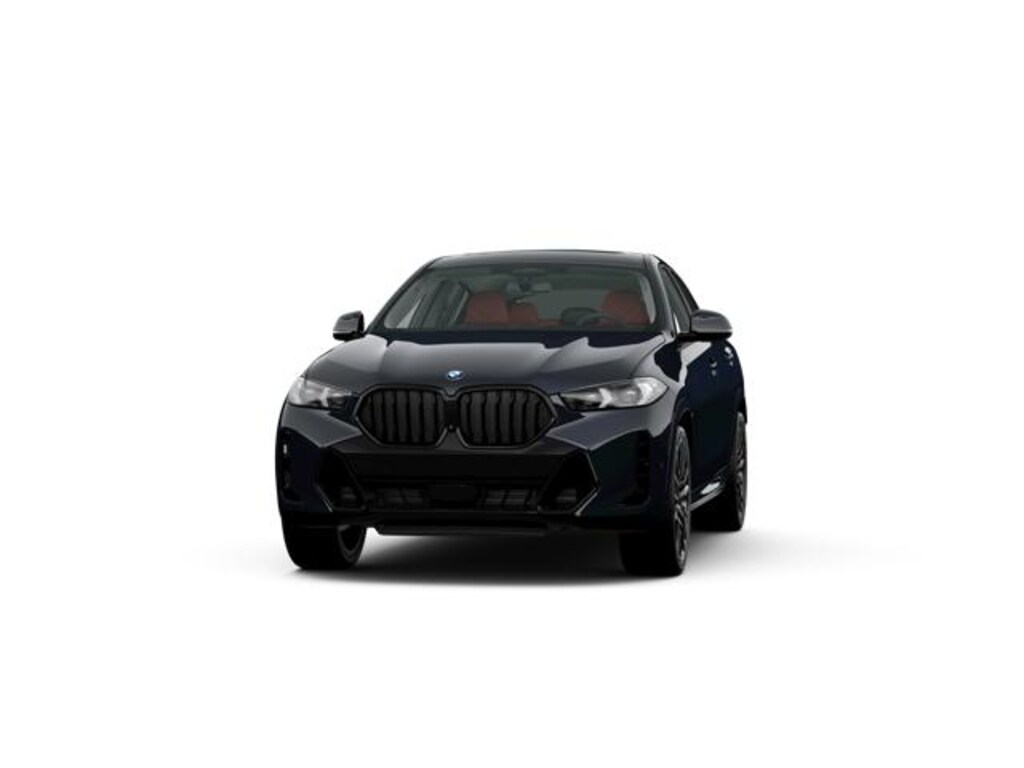 New 2026 BMW X6 xDrive40i SUV