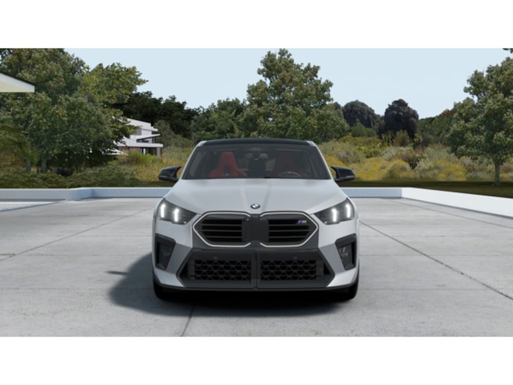 New 2026 BMW X2 M35i SUV