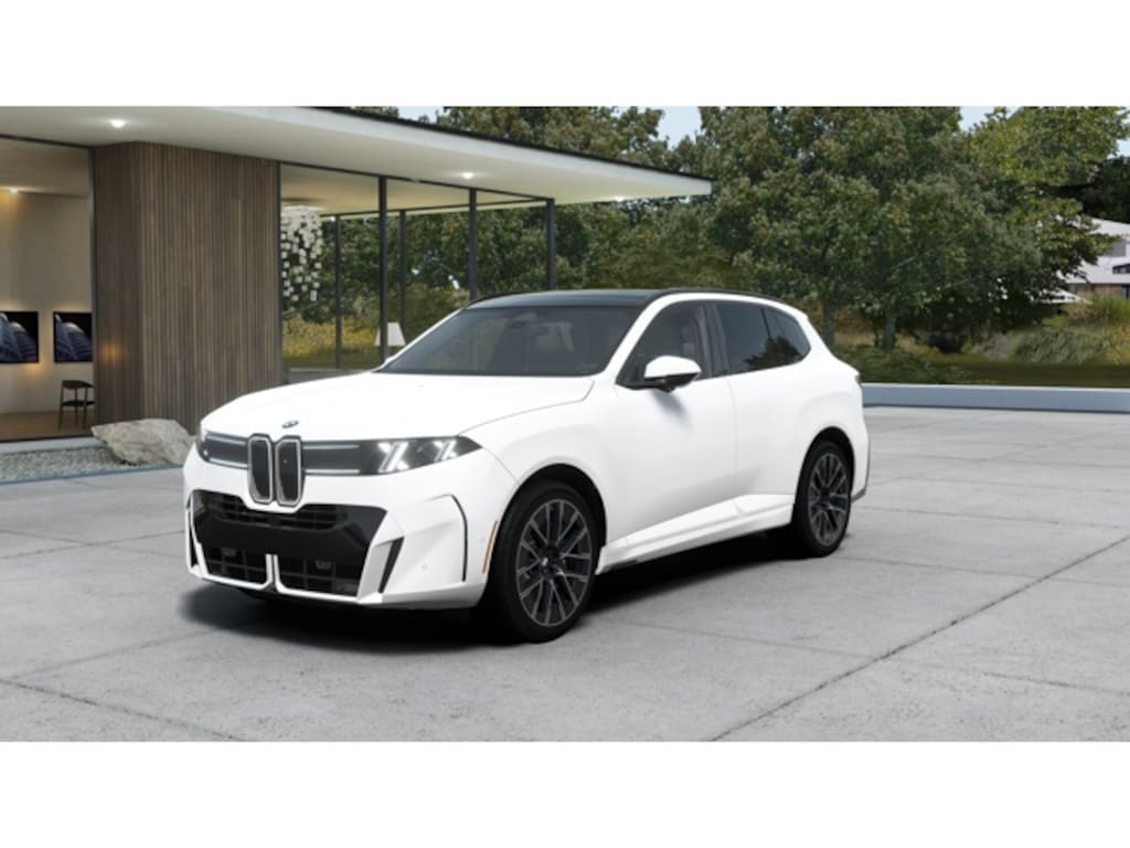 New 2027 BMW X5 SUV