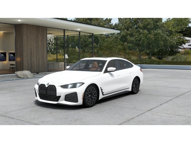 BMW 4 Series 430i XDrive Gran Coupe