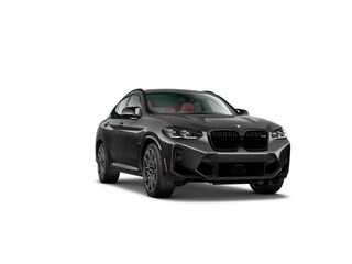 2025 BMW X4 M