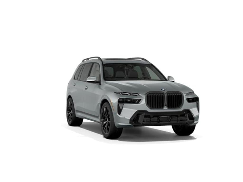 New 2027 BMW X7 xDrive40i SUV