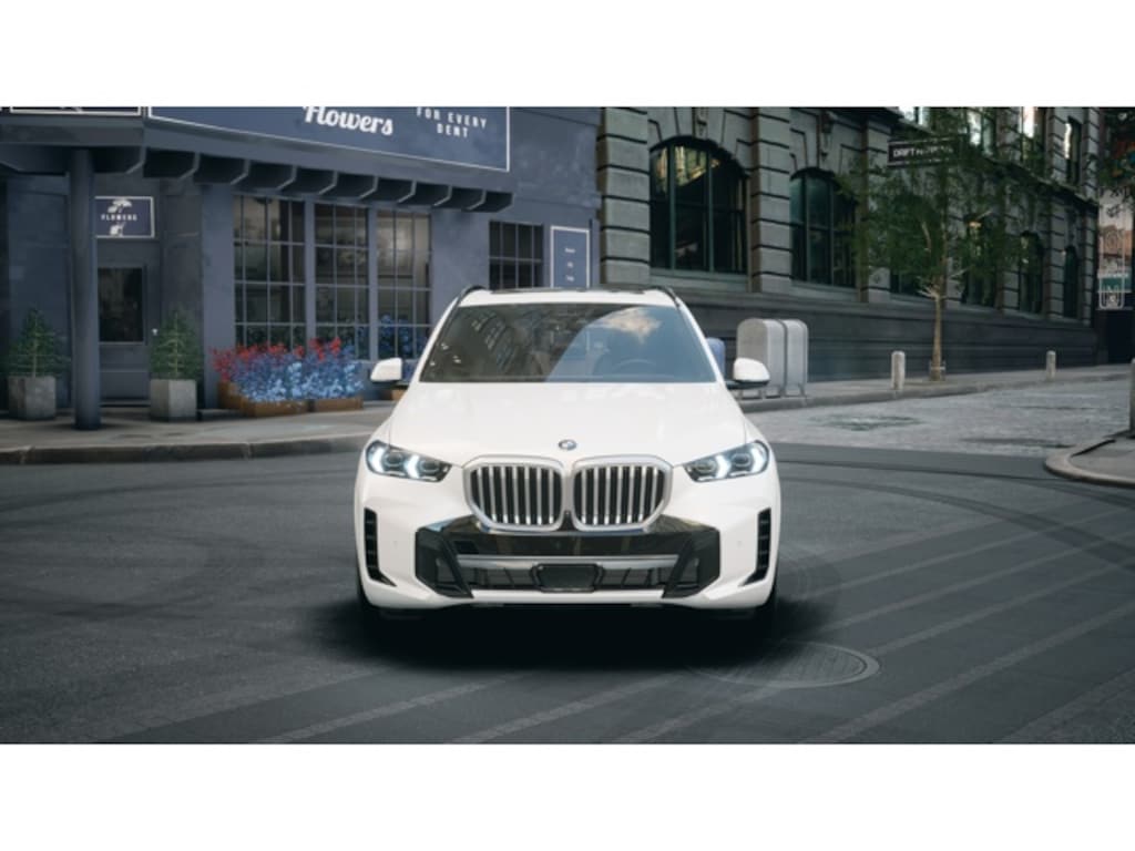 New 2026 BMW X5 sDrive40i SUV