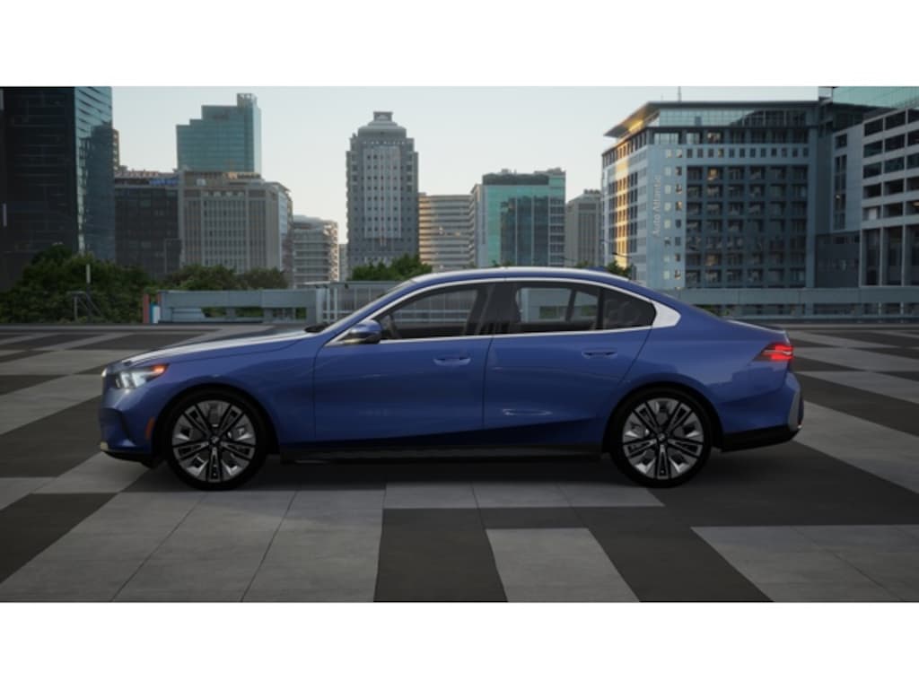 New 2027 BMW 530i Sedan