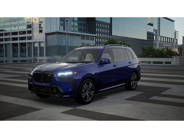2026 BMW X7 M60i's photo