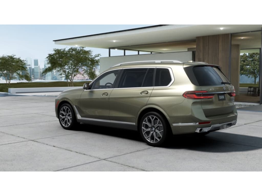 New 2026 BMW X7 xDrive40i SUV