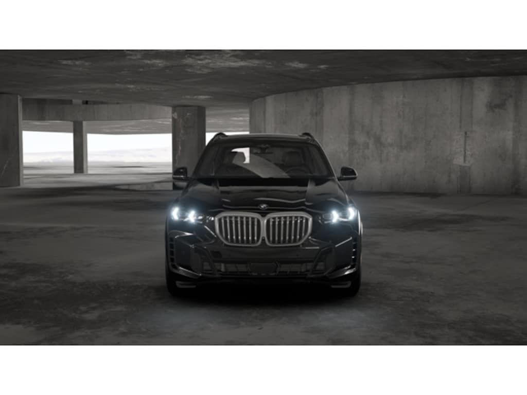 New 2026 BMW X5 xDrive40i SUV