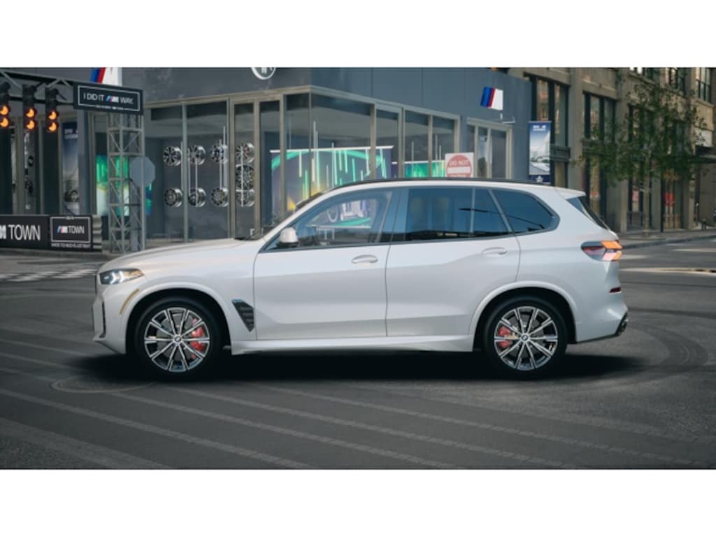 New 2026 BMW X5 xDrive40i SUV