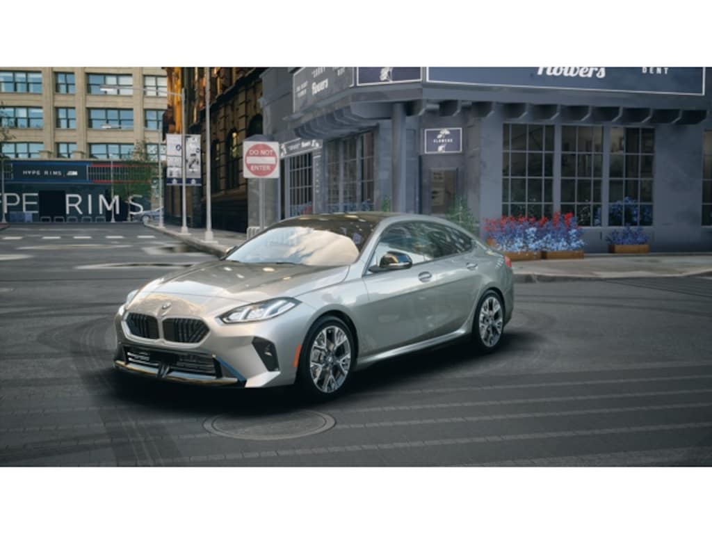 New 2026 BMW 2 Series 228 Gran Coupe Sedan