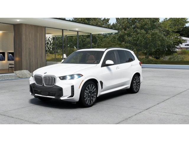2026 BMW X5 40i's photo