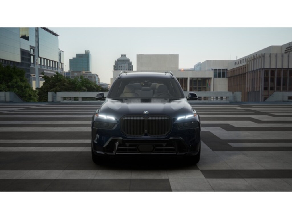 New 2027 BMW X7 xDrive40i SUV