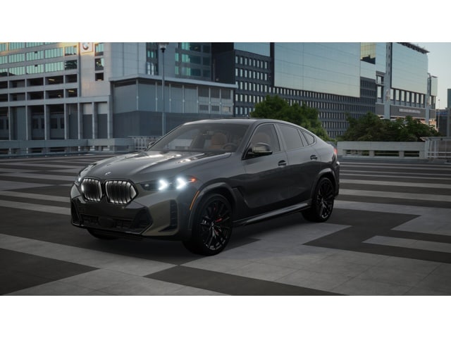 2027 BMW X6 SUV 