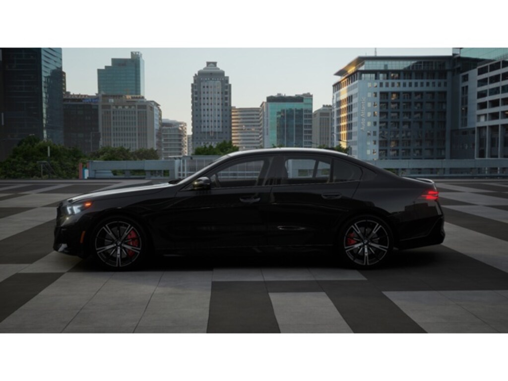 New 2027 BMW 540i xDrive Sedan