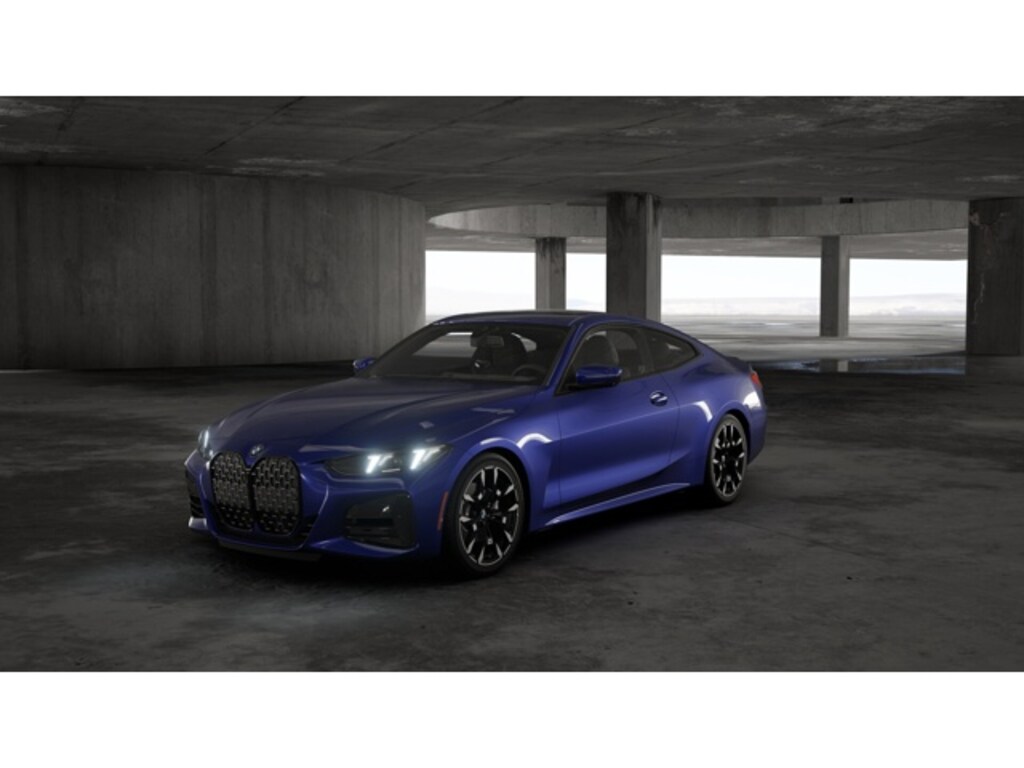 New 2026 BMW 430i Coupe