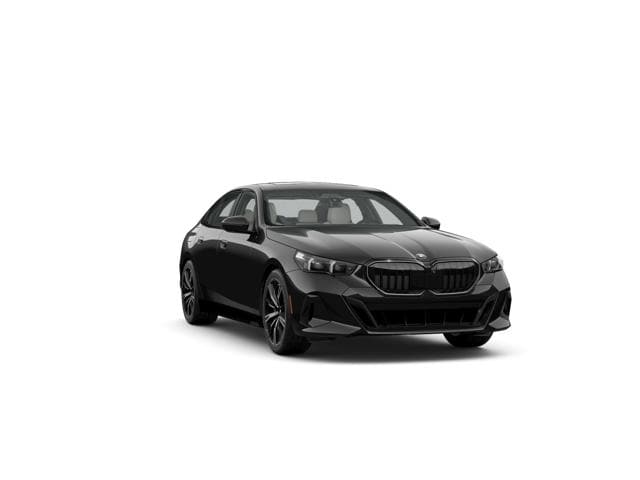 2027 BMW 5 Series