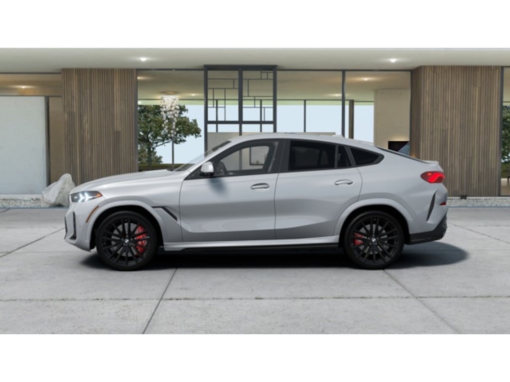 New 2027 BMW X6 xDrive40i SUV