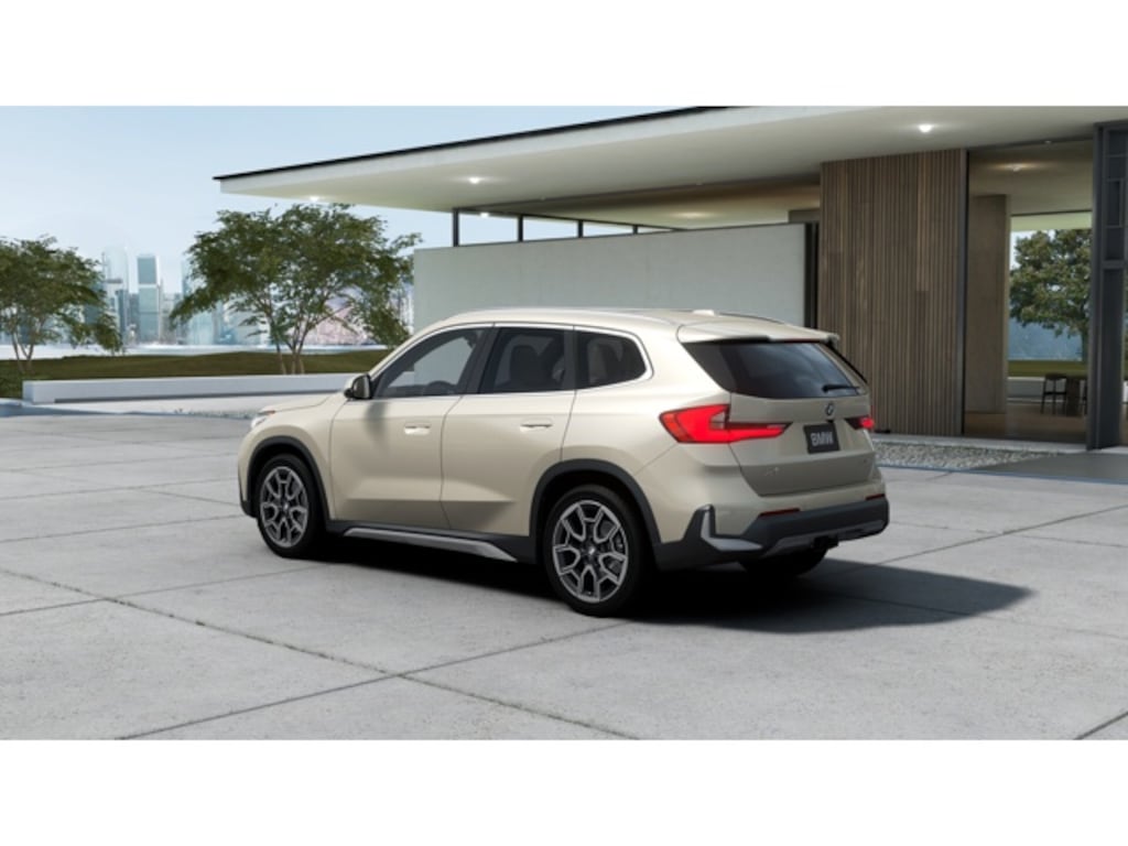New 2026 BMW X1 SUV