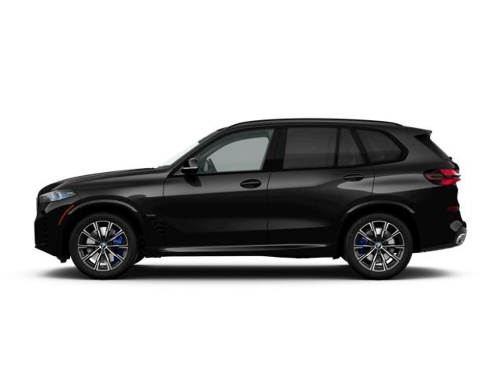New 2026 BMW X5 M60i SUV