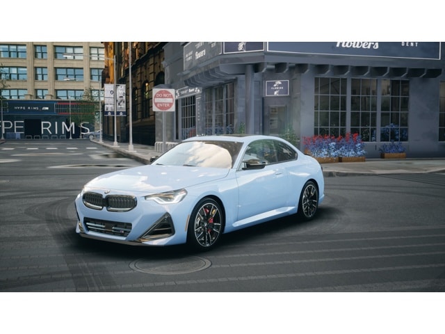 2026 BMW 2 Series M240i's photo