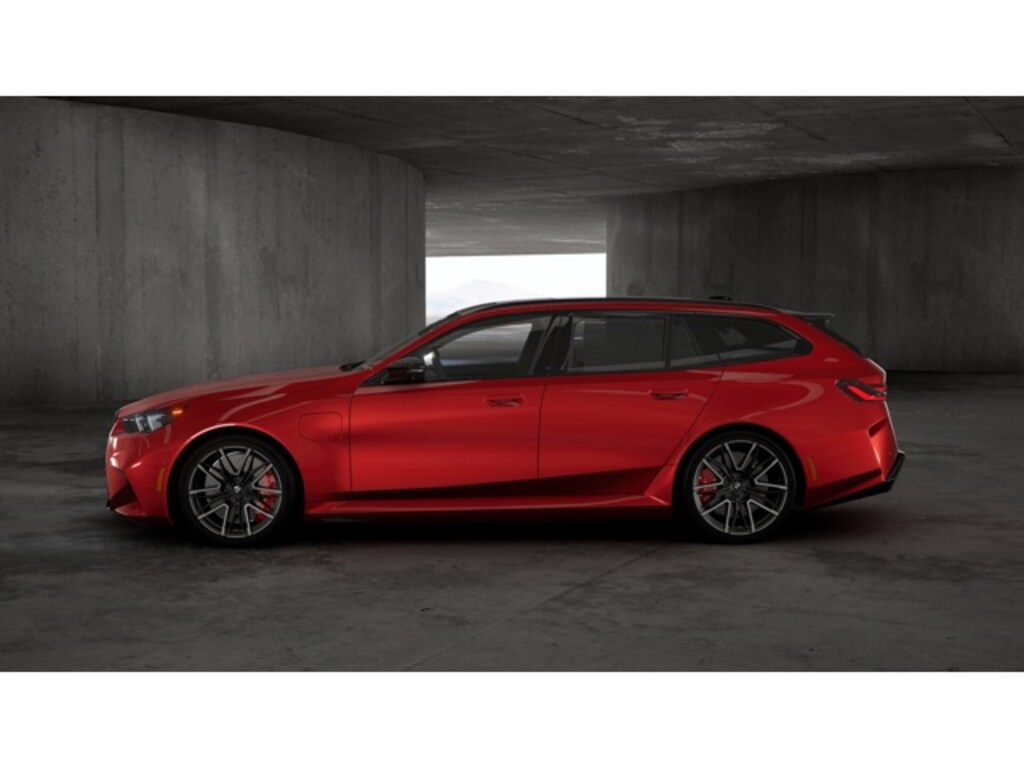 New 2026 BMW M5 Base Wagon