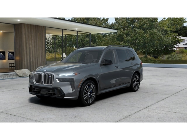 2026 BMW X7 M60i's photo