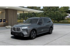 2026 BMW X7 M60i SUV