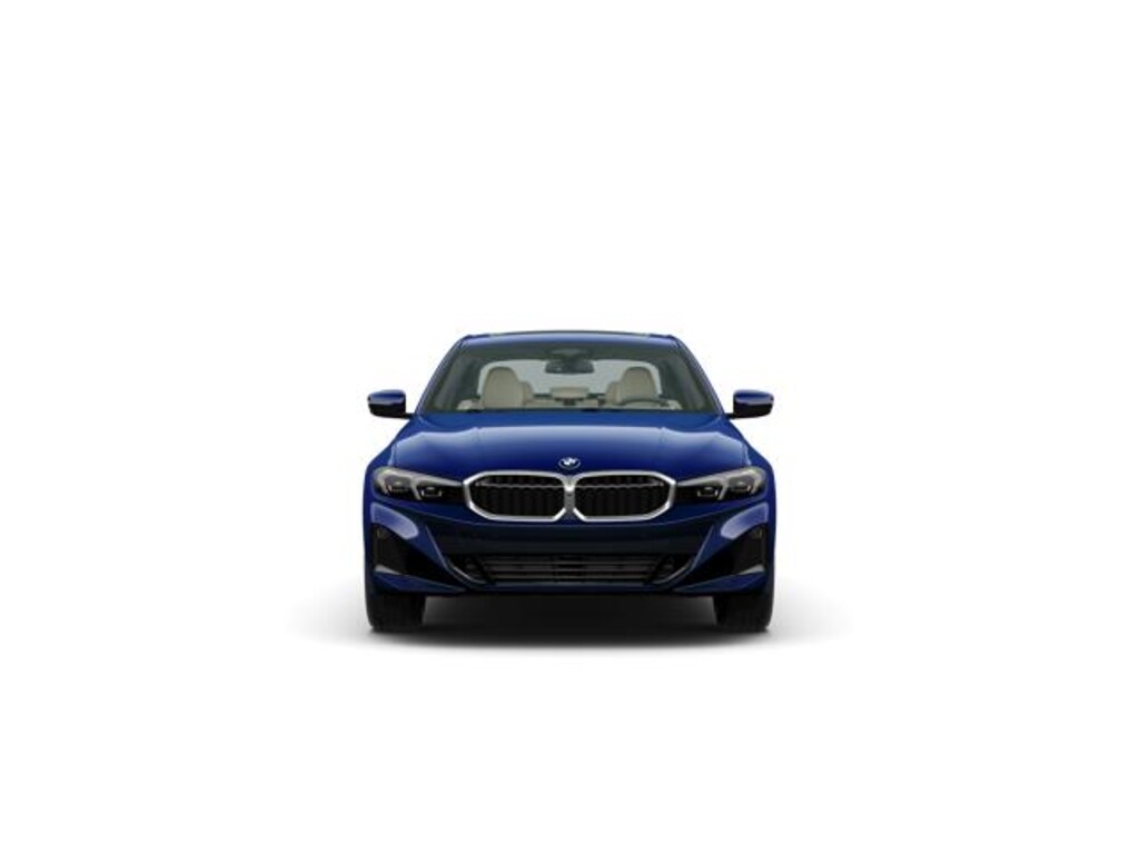 New 2026 BMW 330i NA Sedan
