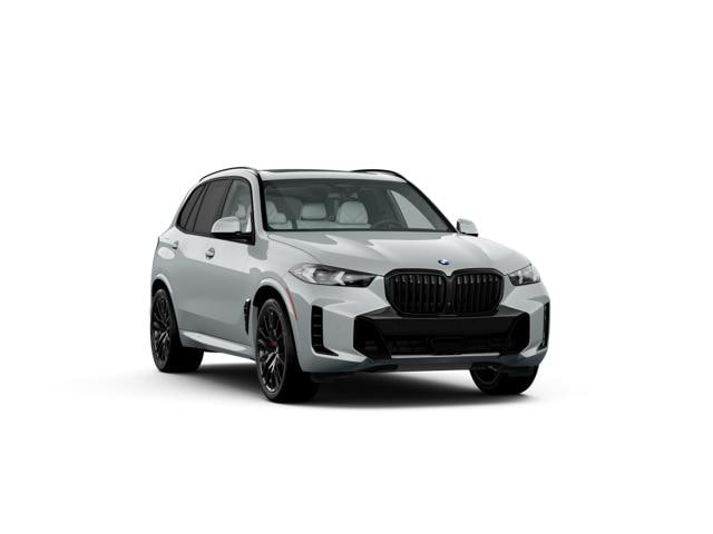 2026 BMW X5 xDrive40i's photo