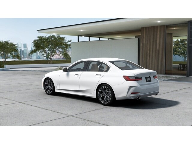 2026 Bmw 330i Sedan photo 2