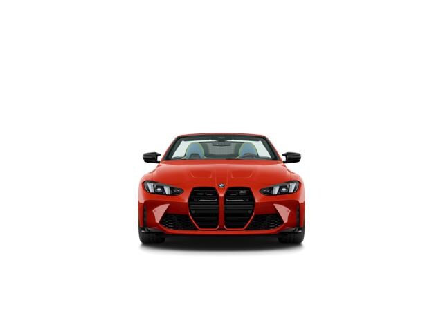 2026 Bmw M4 Coupe photo 2