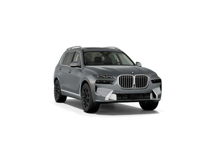2026 BMW X7 40i's photo