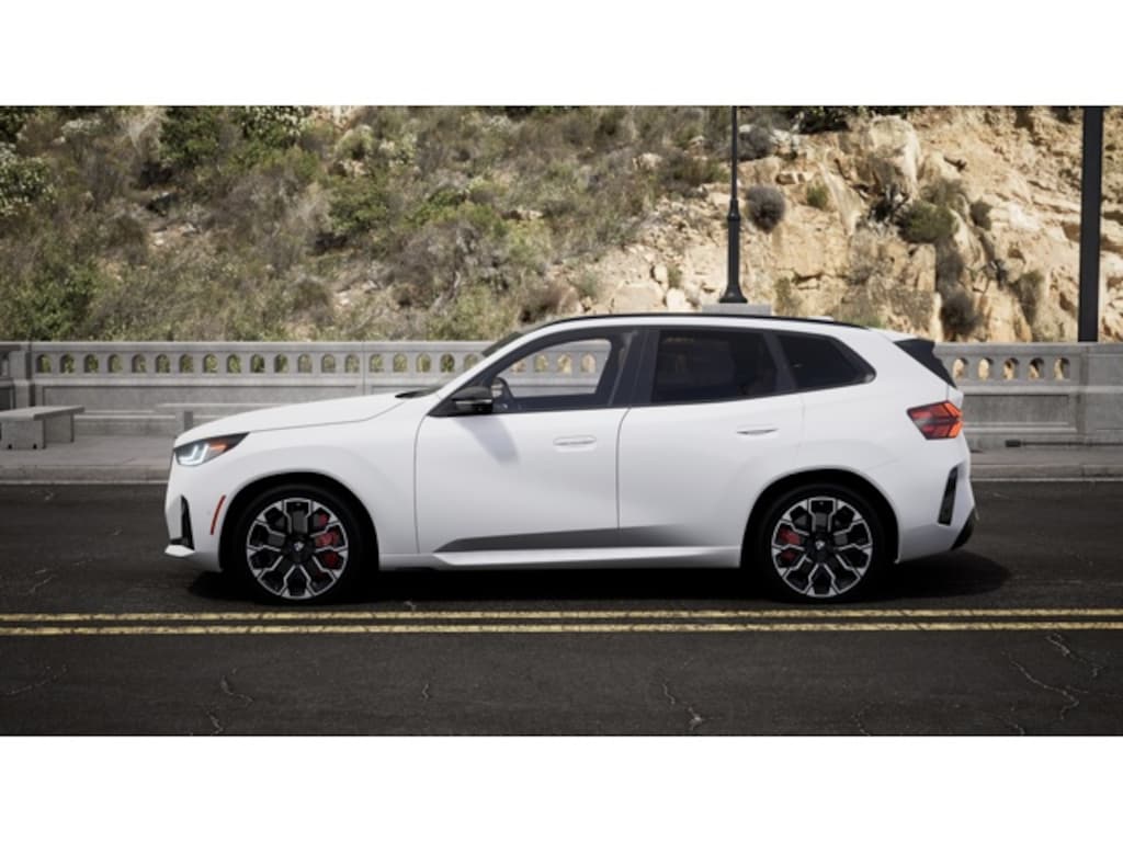 New 2026 BMW X3 M50 xDrive SUV
