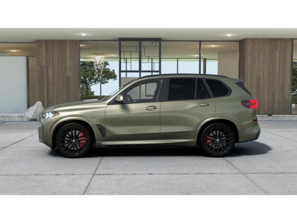 New 2026 BMW X5 sDrive40i SUV