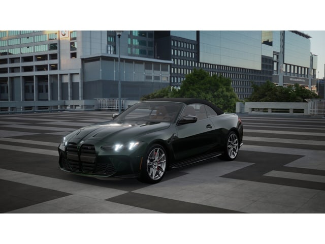 2027 BMW M4 Convertible