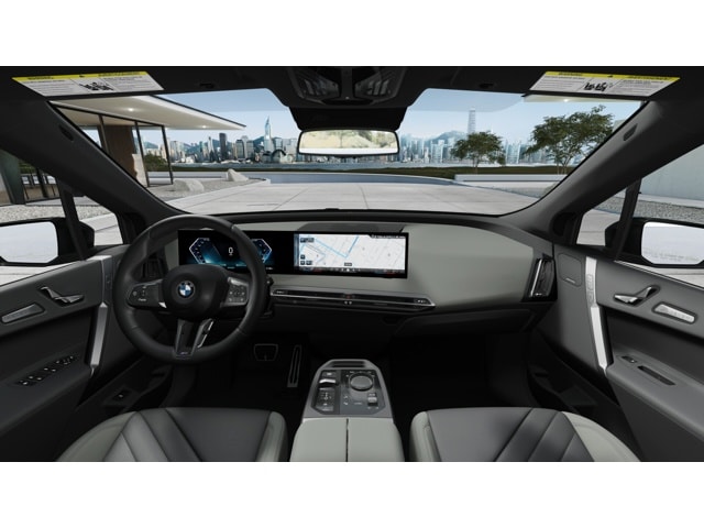 2026 BMW iX 45 - Photo 10
