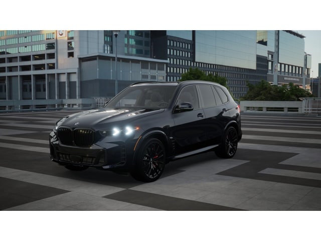 2026 BMW X5's photo