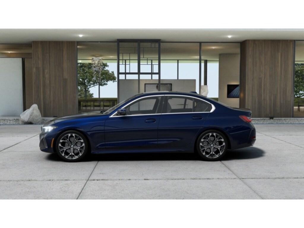 New 2026 BMW 330i xDrive Sedan